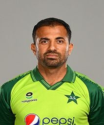 Wahab Riaz