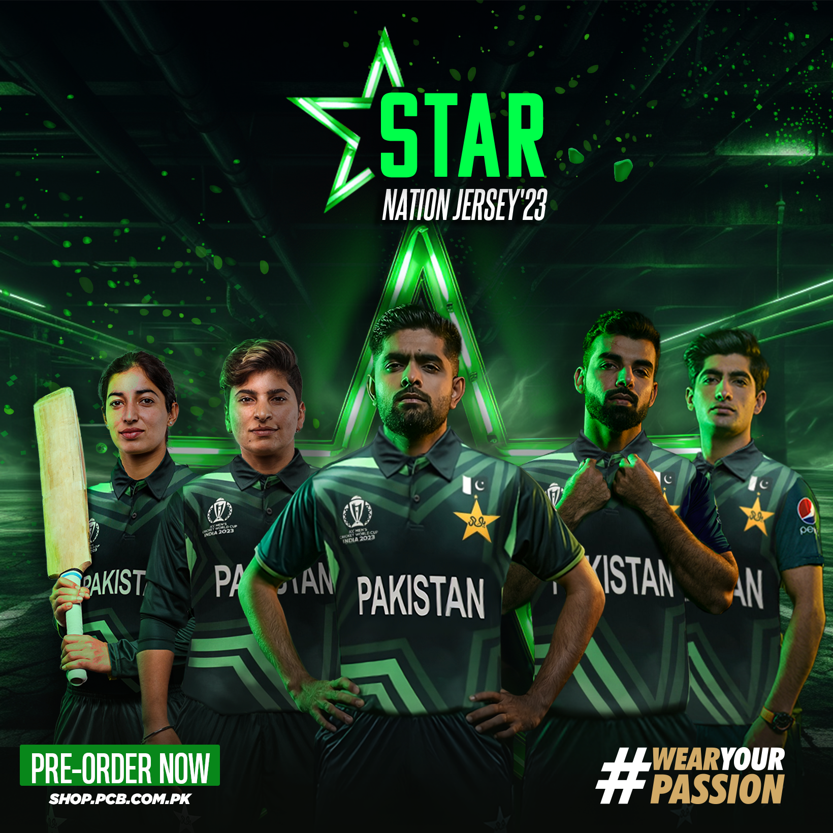 Pakistan Cricket Board (PCB) Official Website