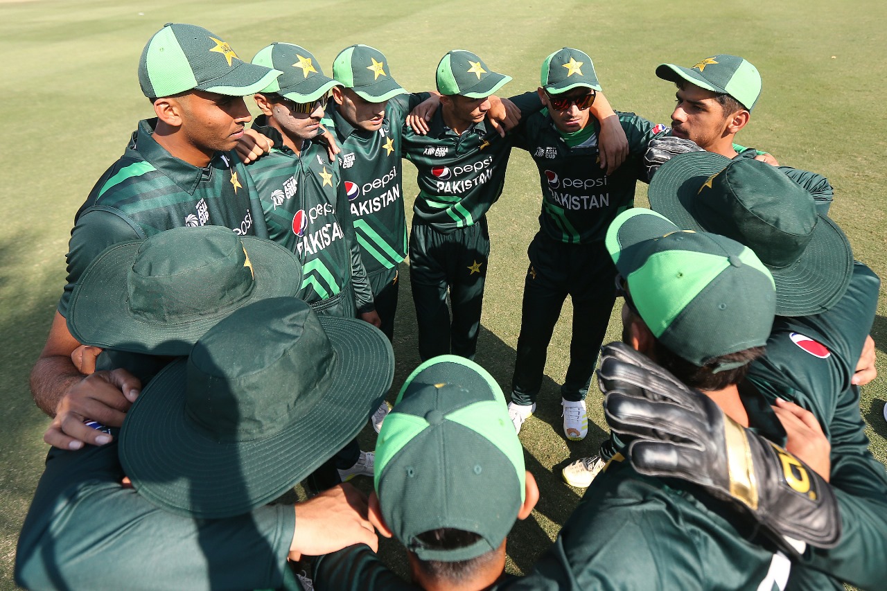 Pakistan U19 to face UAE U19 in ACC Men's U19 Asia Cup SemiFinal