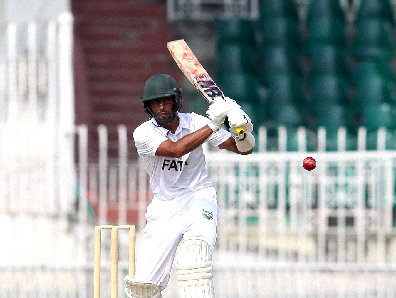 First round of matches commences for the QuaideAzam Trophy 20232024