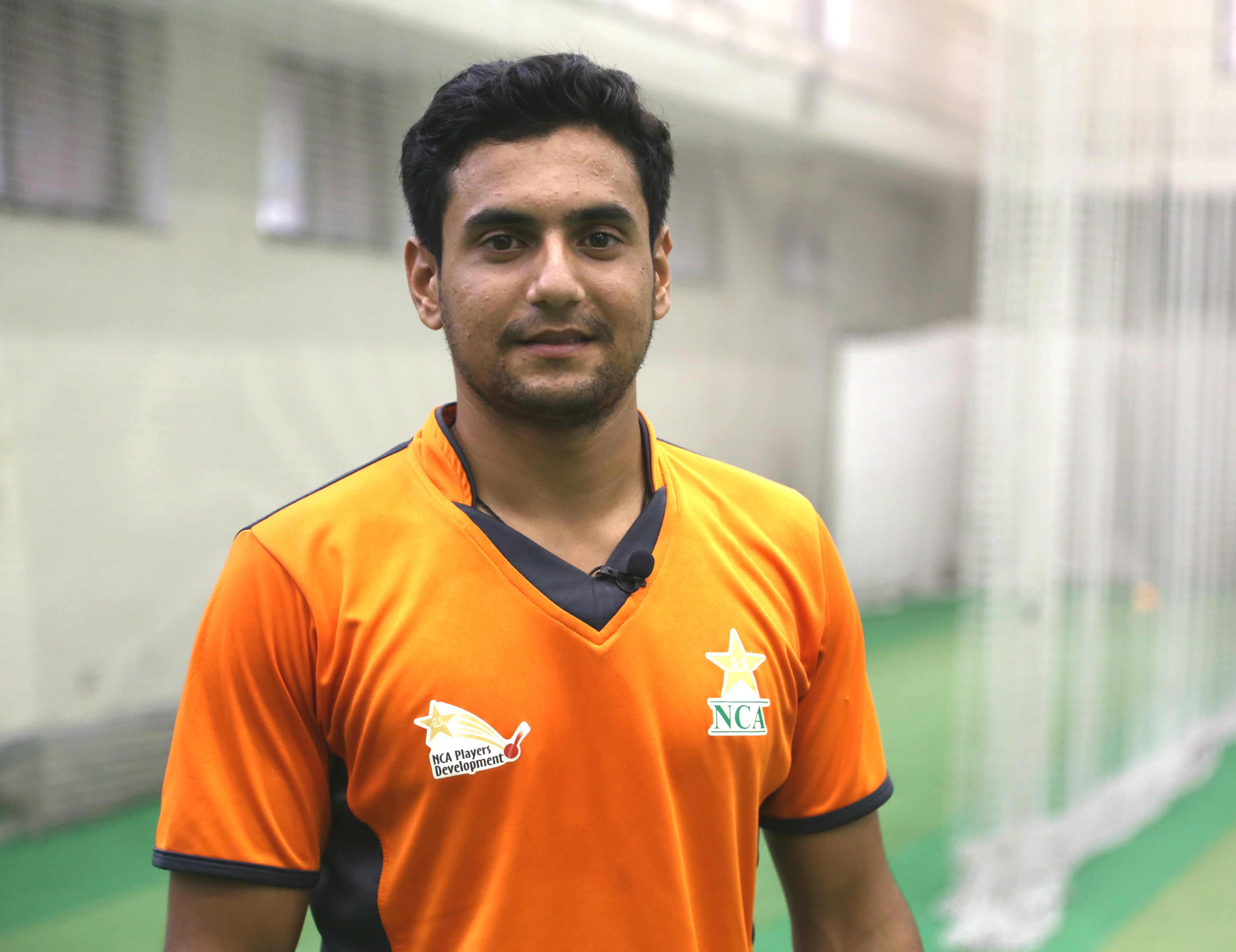 Young batting sensation Haider aims to light up ACC U19 Asia Cup