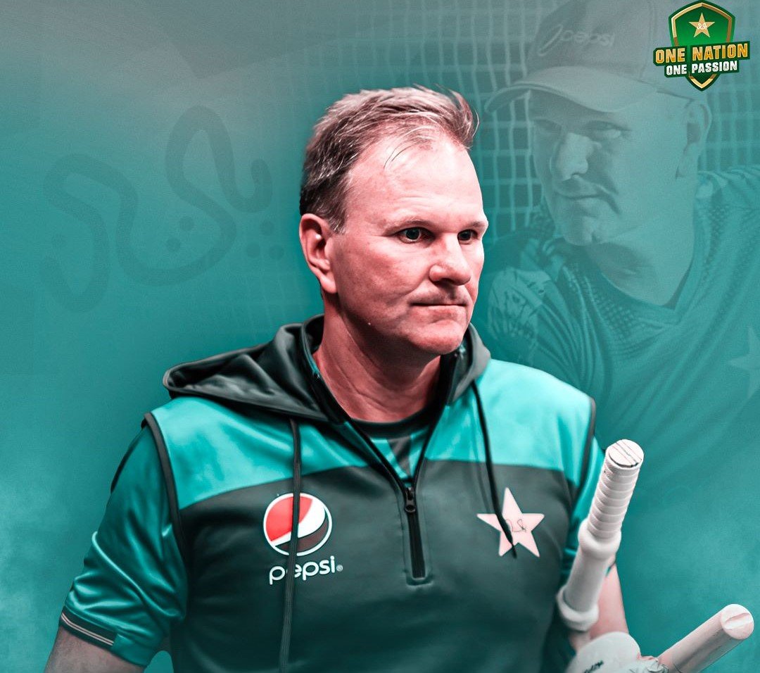 Grant Bradburn confirmed as Pakistan men's head coach Press Release PCB