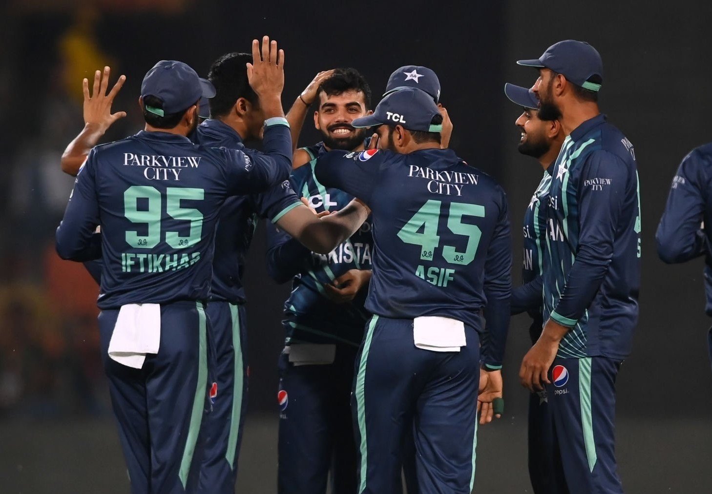 Update on Pakistan squad for ICC T20 World Cup Press Release PCB