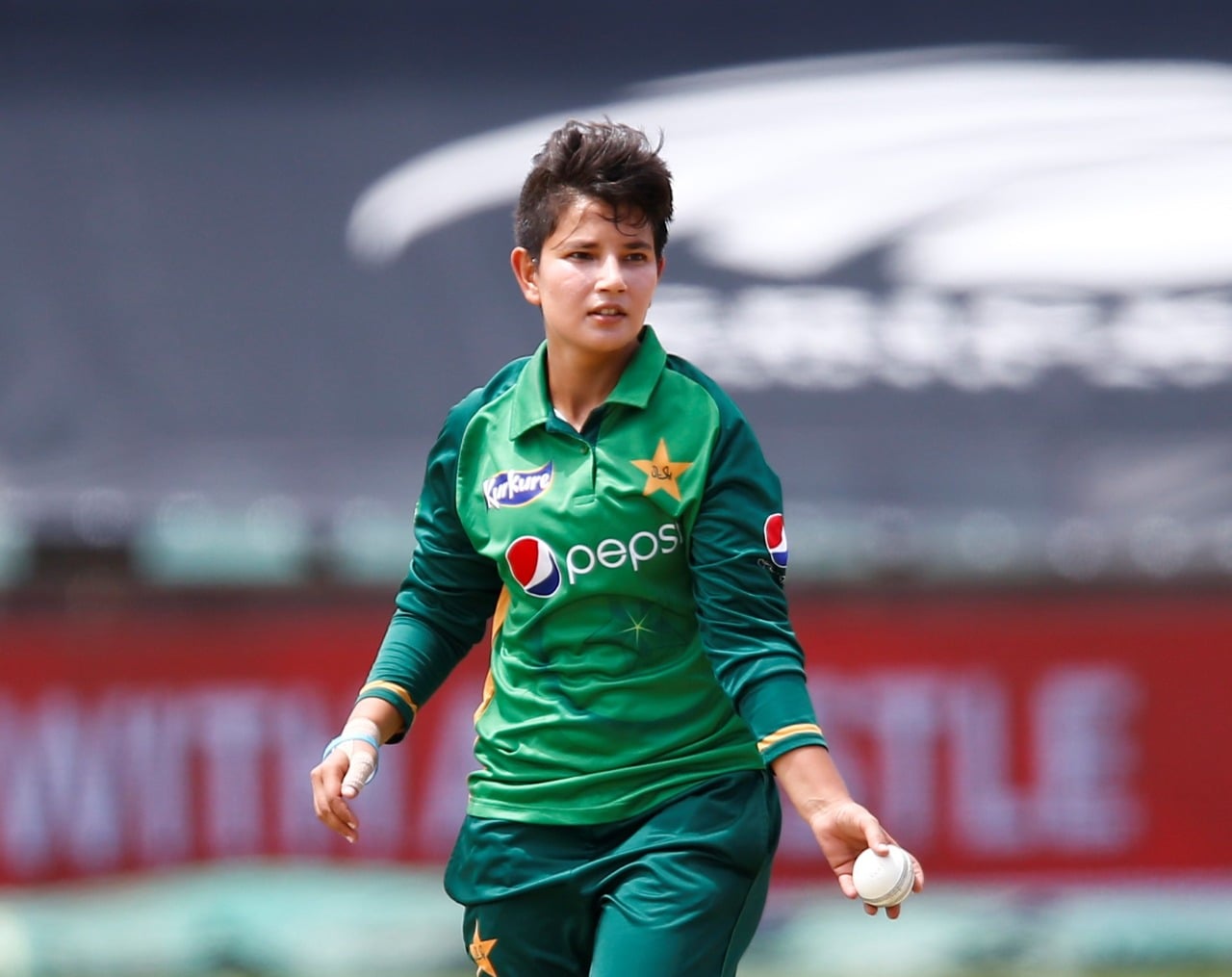 All set for West Indies challenge is Anam Amin Press Release PCB