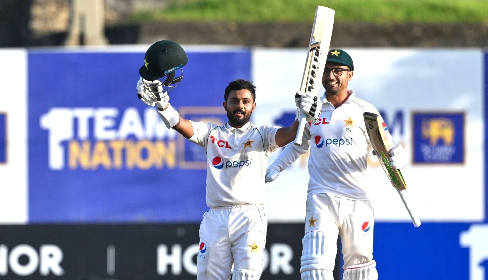 Saud Shakeel masterclass turns the tables on Sri Lanka as Pakistan's