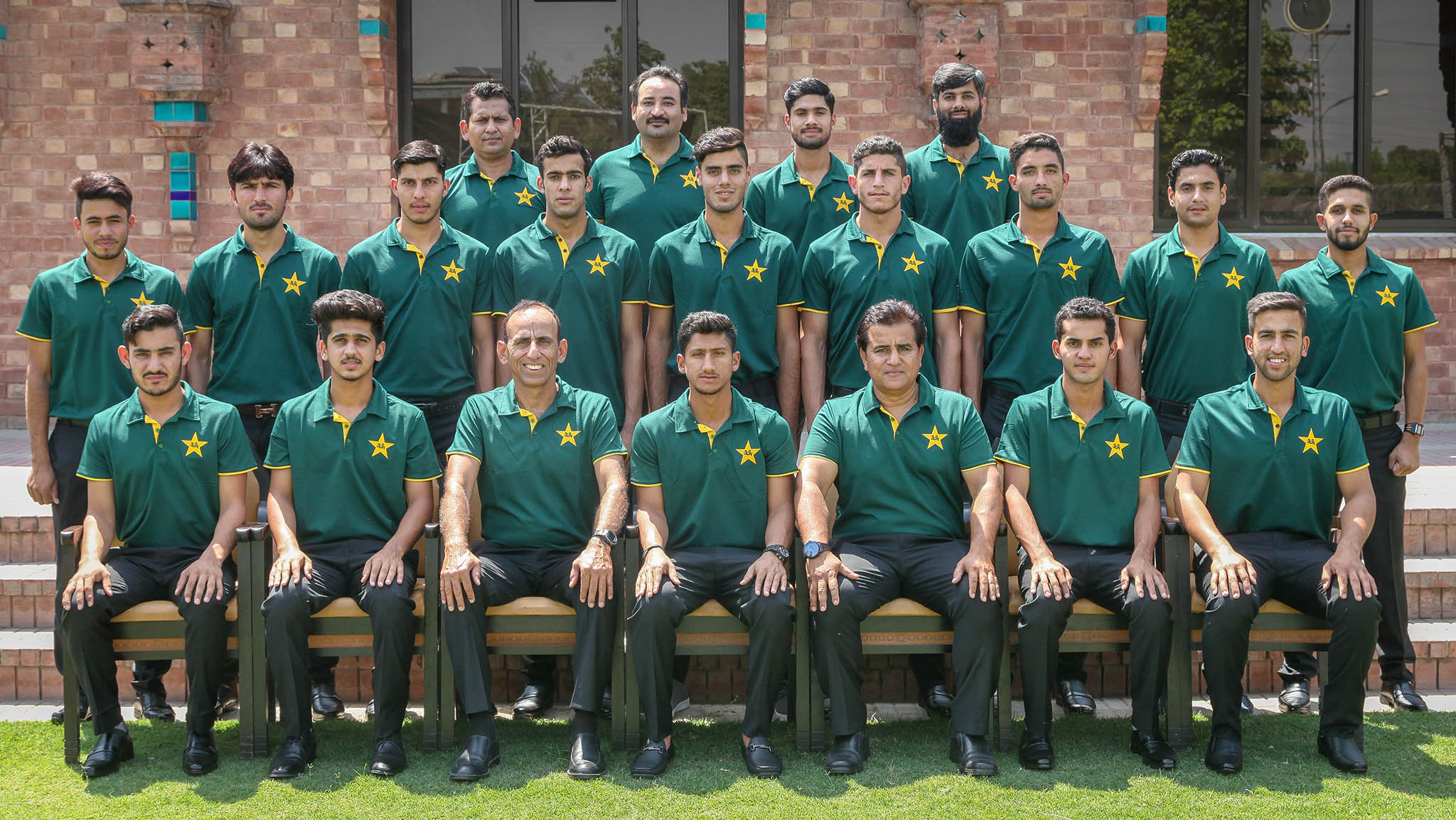 Pakistan U19 off to Sri Lanka as part of ICC U19 World Cup 2020