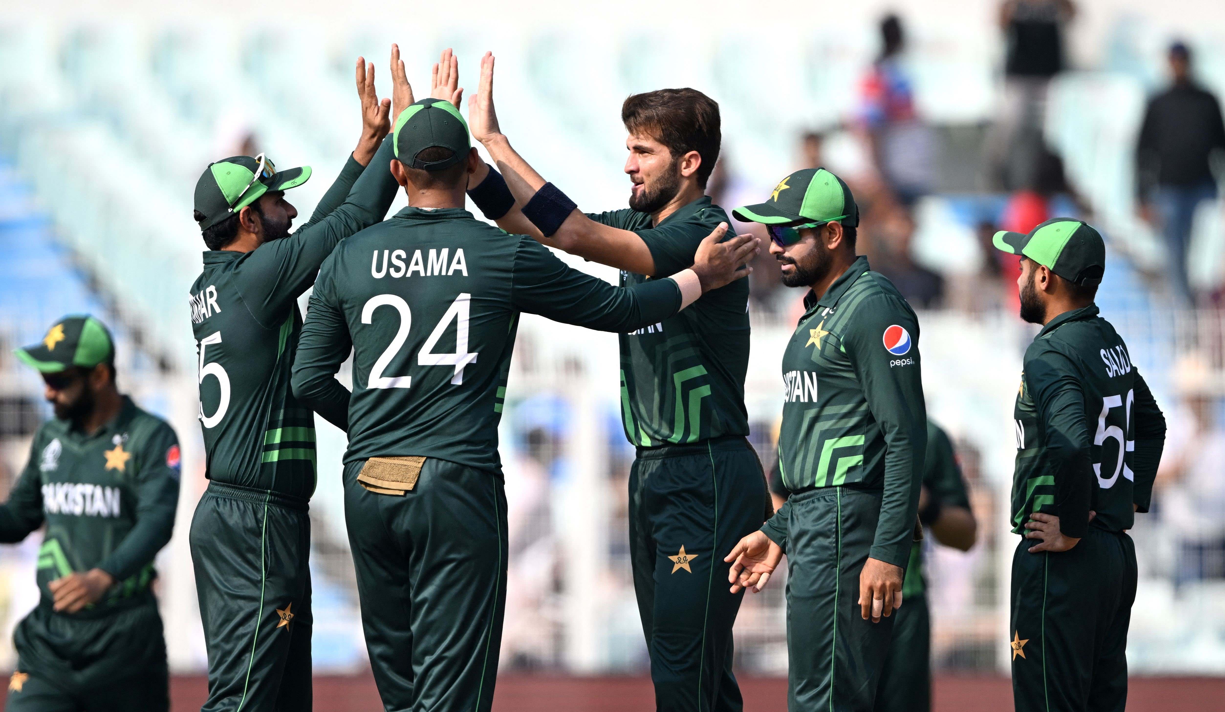 Pakistan Beat Bangladesh In Seven Wicket Triumph Press Release Pcb Pakistan Beat Bangladesh In Seven Wicket Triumph Press Release Pcb