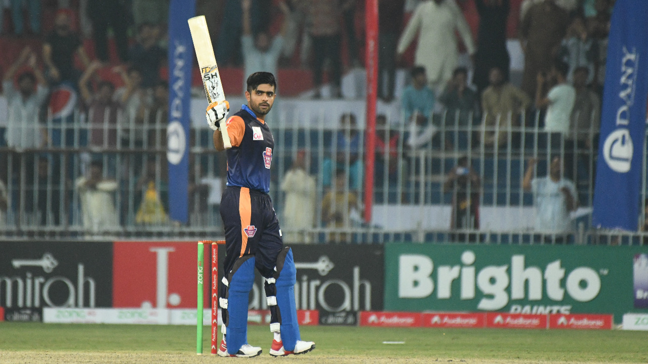 Babar Azam leads players call for fans support in National T20 Cup Press Release PCB