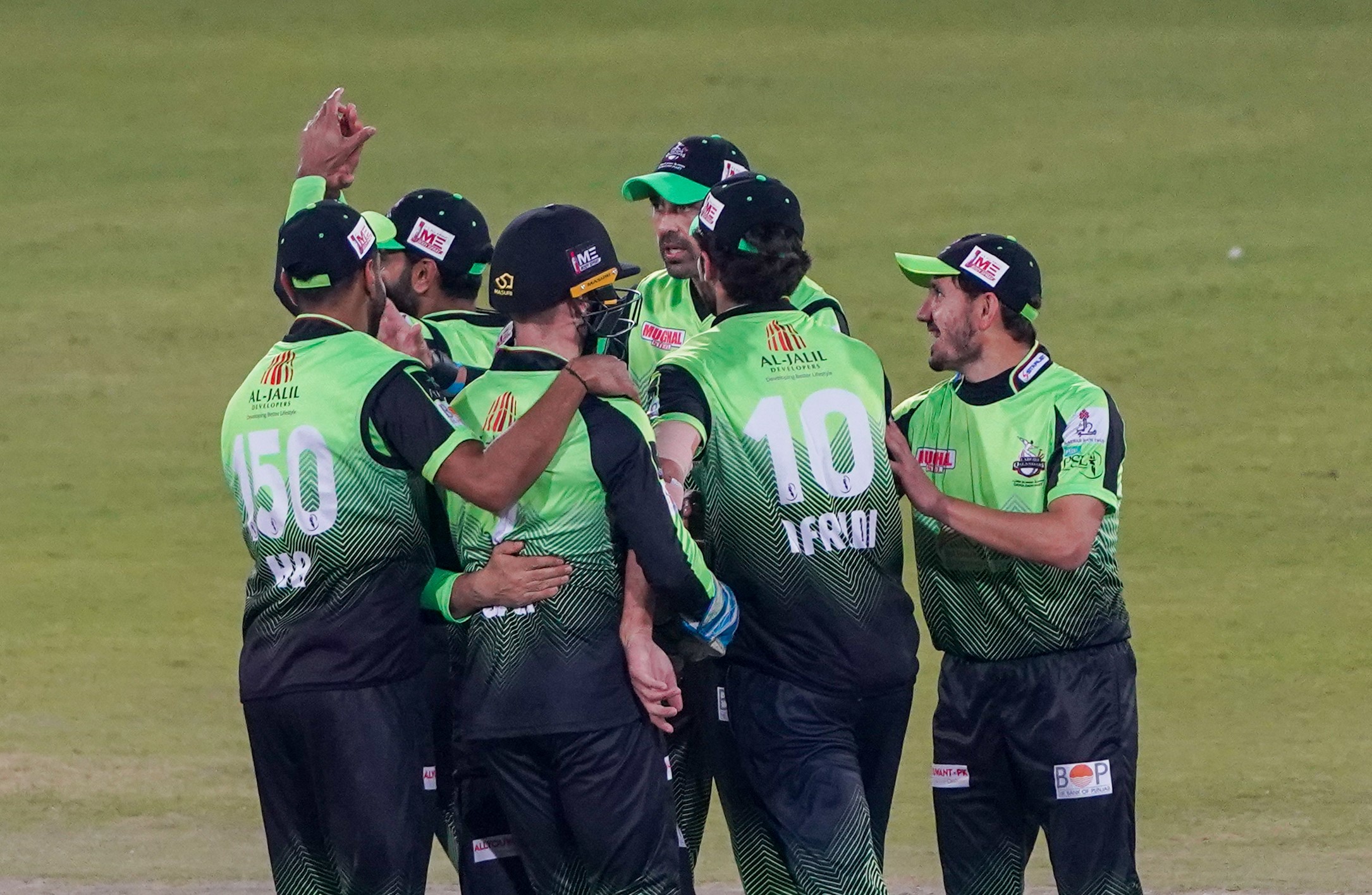 Qalandars win thriller to ensure dream HBL PSL 7 final clash with Sultans Press Release PCB