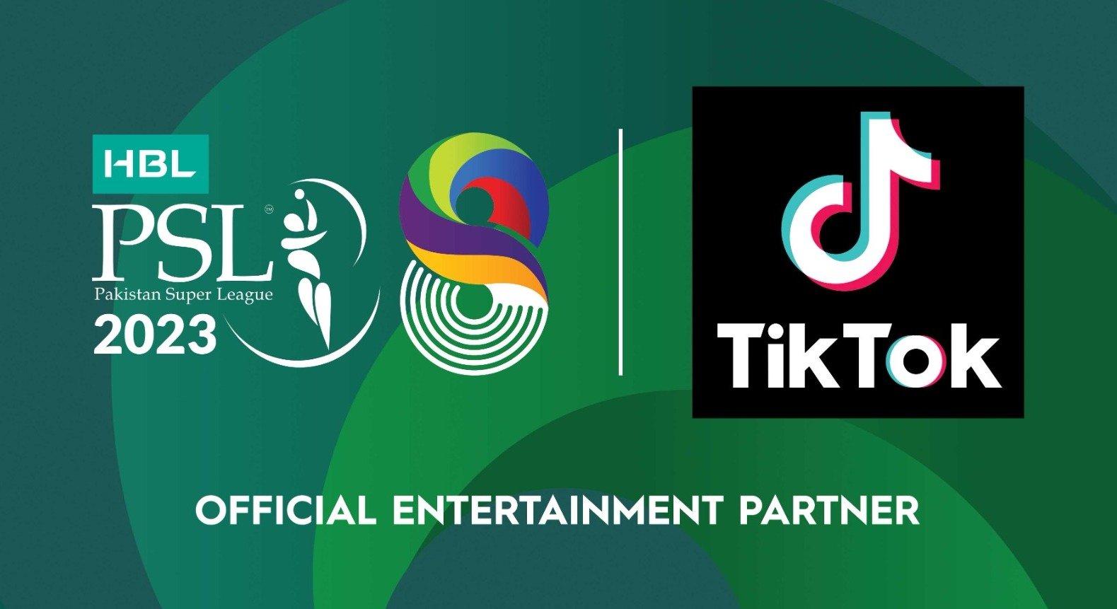 With over 2.5 billion views last year, TikTok returns as Official Entertainment Partner for HBL PSL 8 Press Release PCB