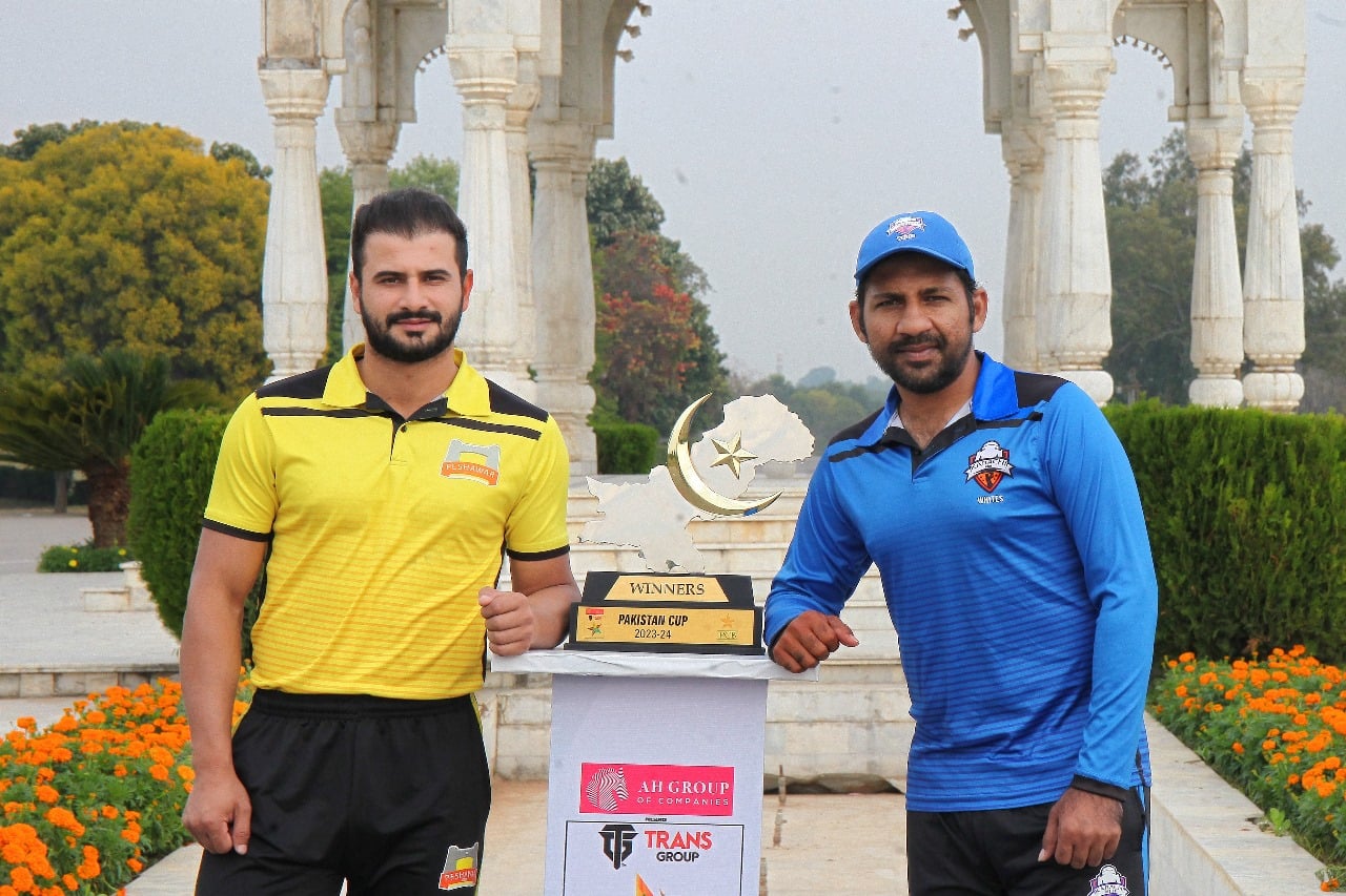 Peshawar and Karachi Whites set their eyes on Pakistan Cup 202324