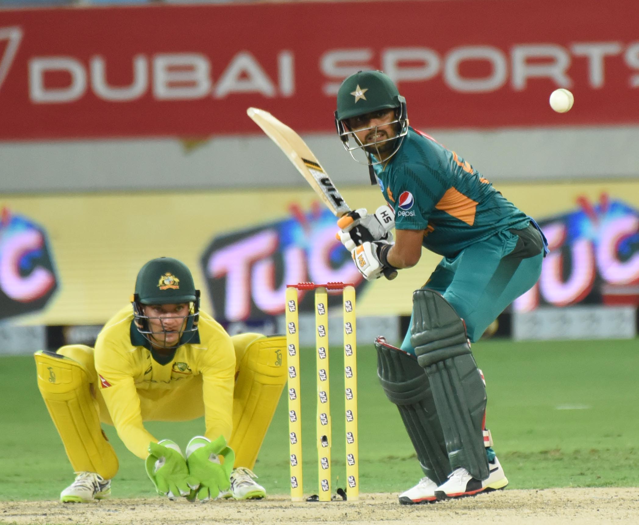 BABAR BACK AS NO.1 RANKED T20I BATSMAN AS PAKISTAN CEMENT THEIR TOP