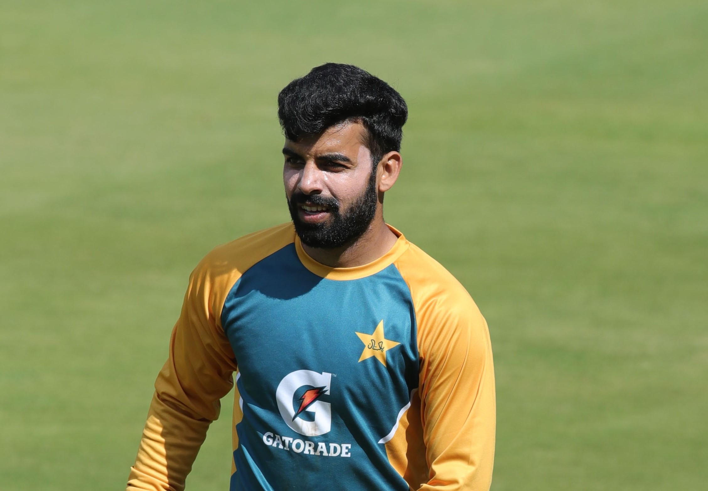 Shadab Khan ruled out of South Africa and Zimbabwe tours | Press