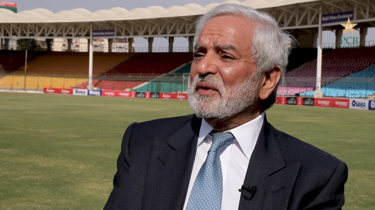 PCB Chairman Ehsan Mani reviews 2019 Press Release PCB