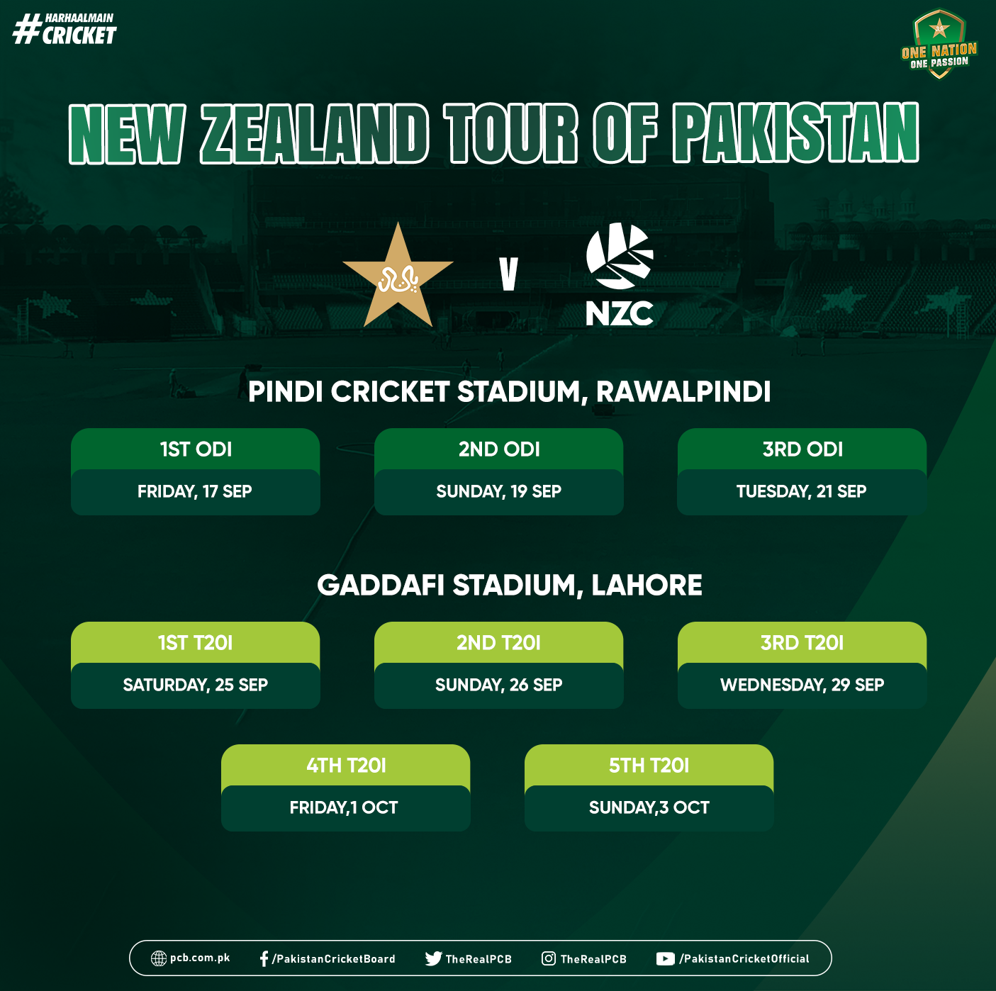 pakistan tour to nz