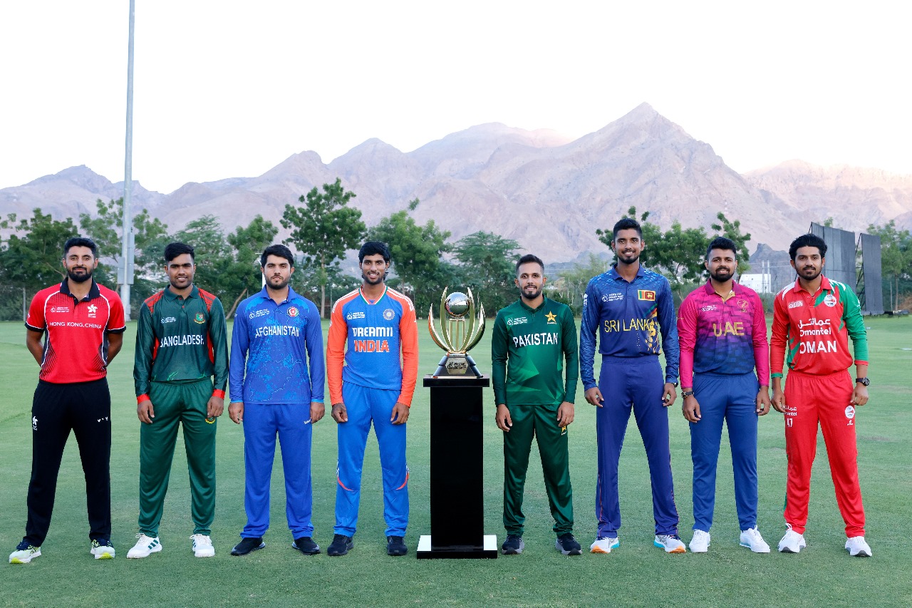 Shaheens to commence their Emerging Teams T20 Asia Cup campaign against