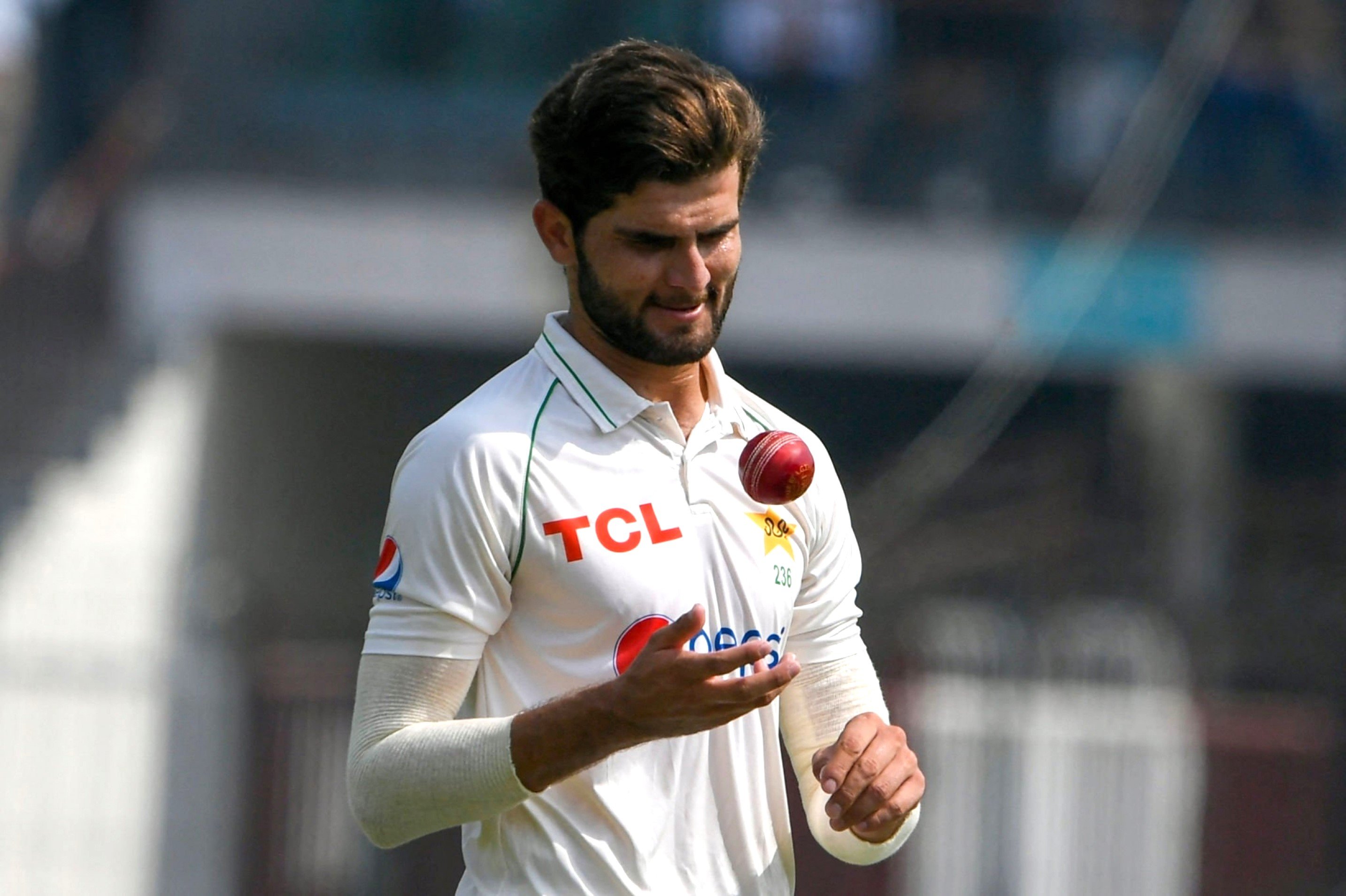 Shaheen Afridi eyes 100th Test wicket | Press Release | PCB 