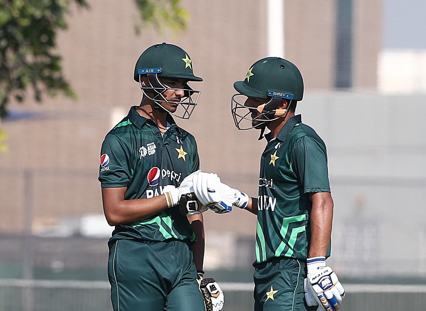 U19 Asia Cup Semi Final 2024 Date Belle Jerrine