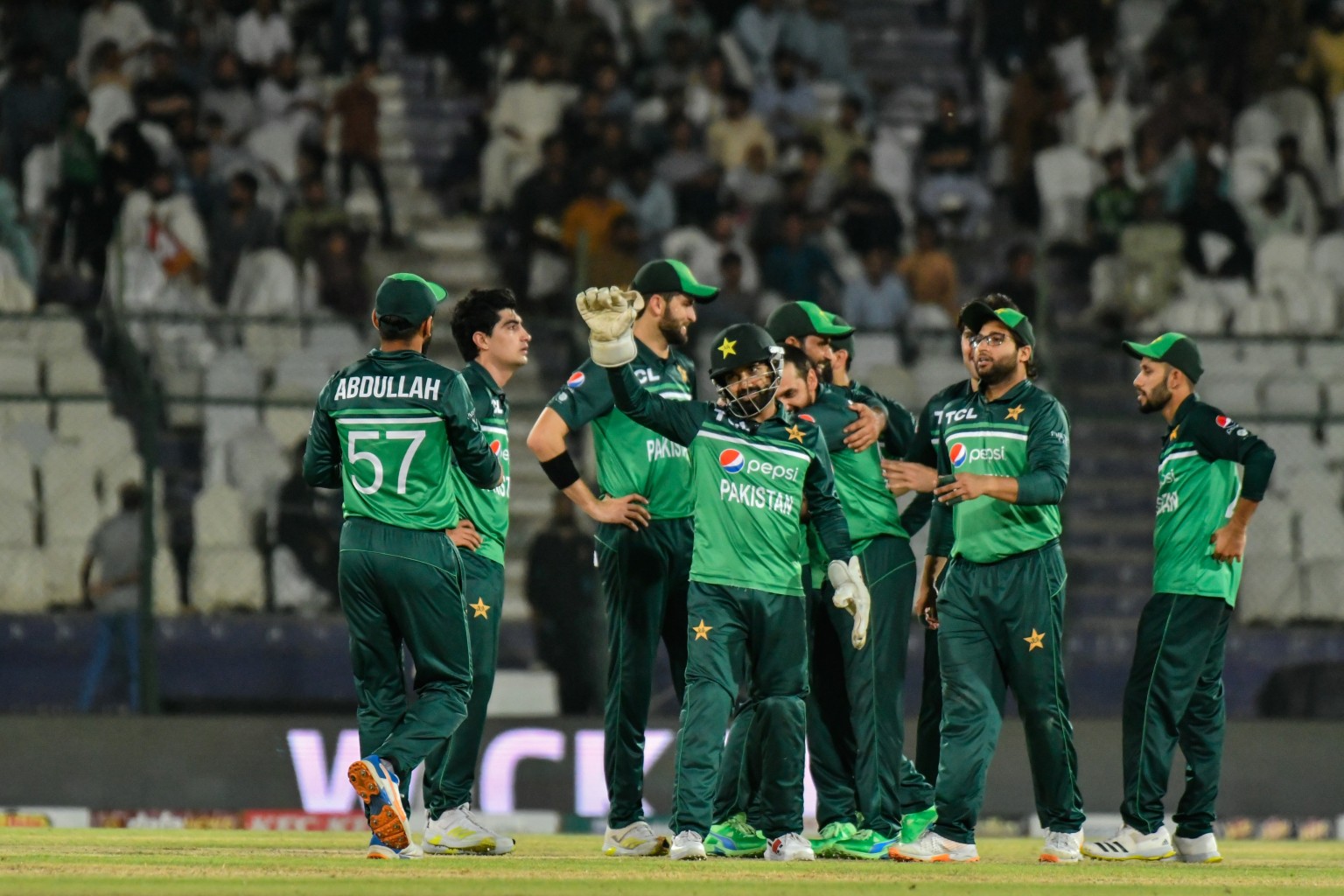 Pakistan Stays On Track To Achieve No 1 ODI Ranking For First Time