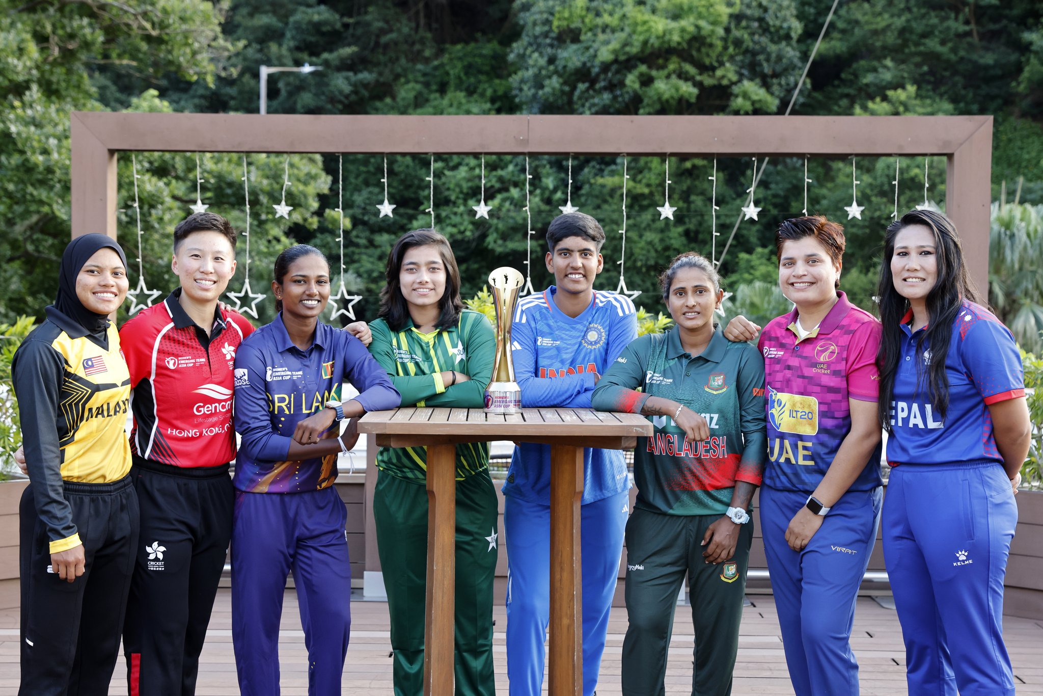 Pakistan to open their campaign in ACC Women's Emerging Teams Asia Cup