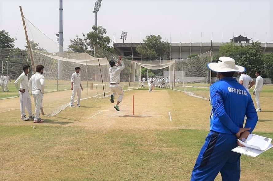 City Cricket Association trials to begin from 25 May Press Release PCB