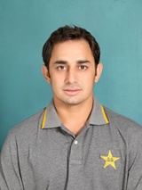 Saeed Ajmal