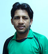 Sarfraz Ahmed