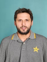 Shahid Afridi