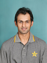 Shoaib Malik