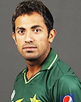 Wahab Riaz