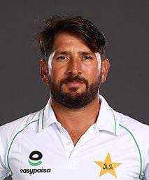 Yasir Shah