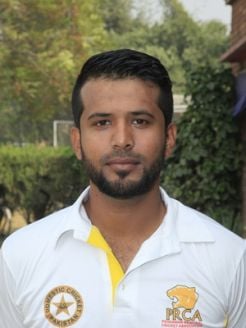 Zohaib Khan