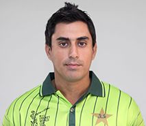 Nasir Jamshed