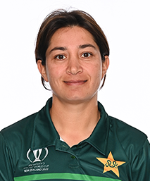 Nahida Khan