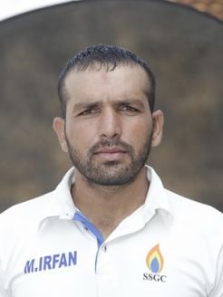 Mohammad Irfan