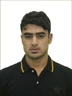 Aqib Khan