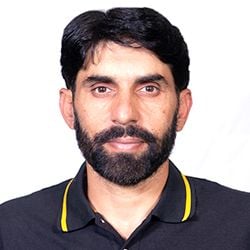 Misbah ul Haq