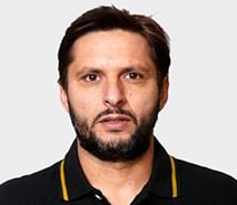 Shahid Afridi