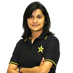 Asmavia Iqbal