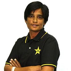 Sadia Yousuf