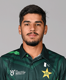 Shahzaib Khan