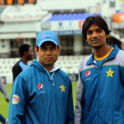 Tour Match - Sussex CCC v Pakistan