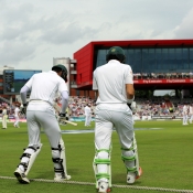  Pakistan vs England Second Test 