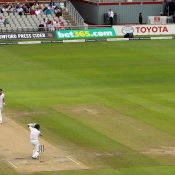 Pakistan vs England Second Test 