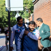 Pakistan vs England Forth Test 