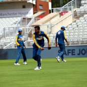  Pakistan Team practice session