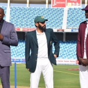  Pakistan vs West Indies 1st Test