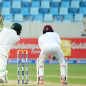  Pakistan vs West Indies 1st Test