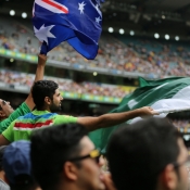  Pakistan vs Australia 2nd Test