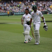Pakistan vs Australia 2nd Test